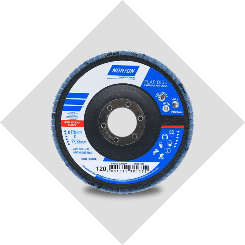 Disco Flap - Norton -2-