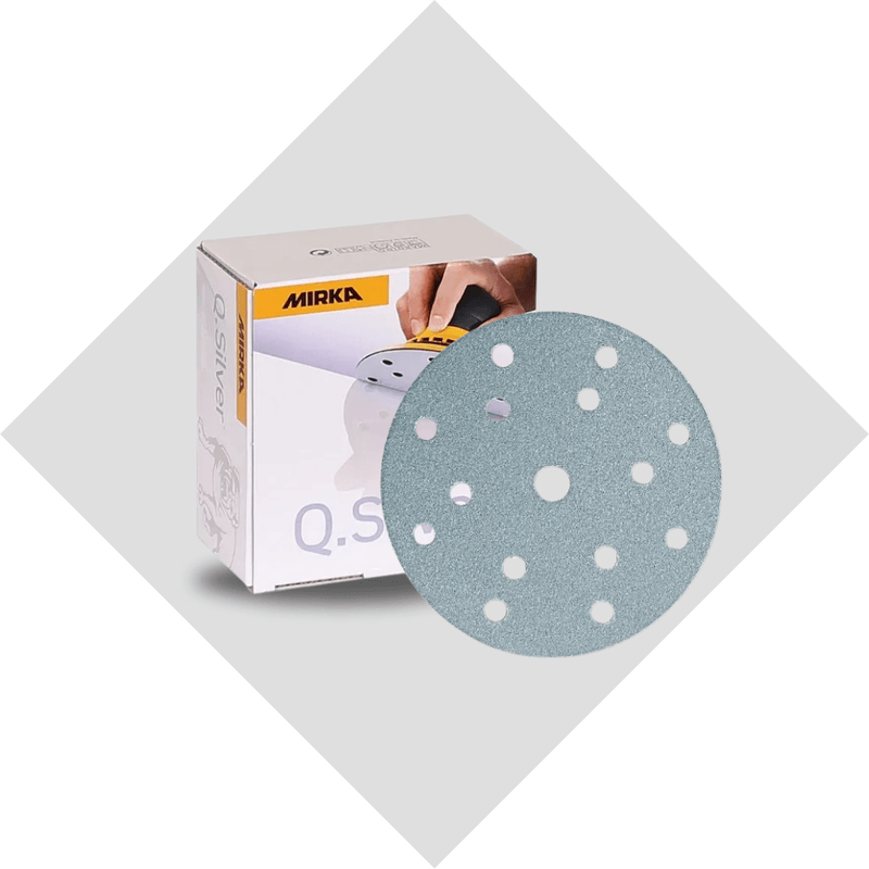 Disco Orb Q.Silver - Mirka