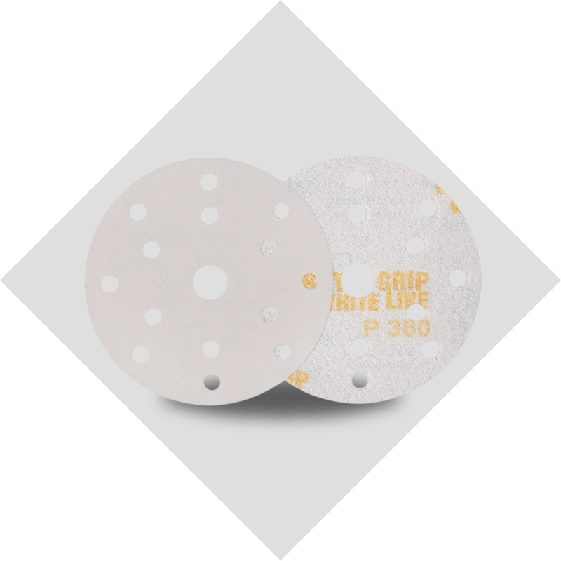 Disco Orb Whiteline - Indasa