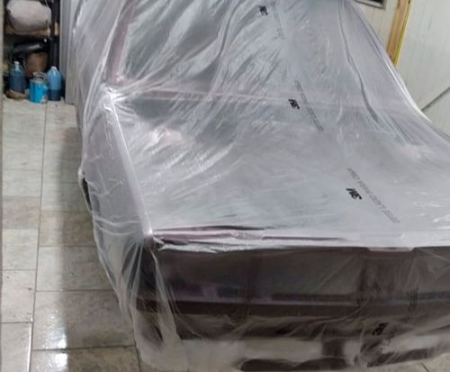 Bobina Plastica 4M X 80M Pintavel - 3M