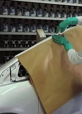 Papel Isolamento  300MMx50M. Bt Refinish