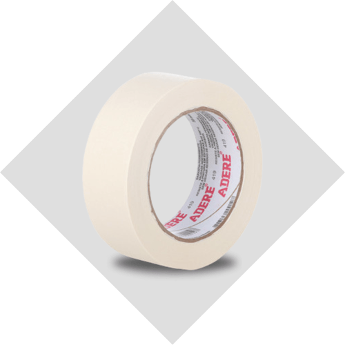 FITA CREPE AUTOMOTIVA 419 - 48MM X 50M ADERE