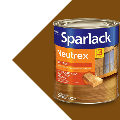 Verniz Imbuia Neutrex 900ml - Sparlack