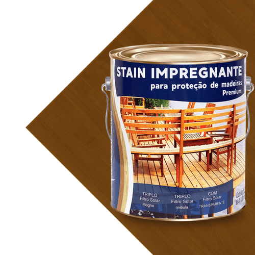 Stain Imbuia 3,6L Bellacor