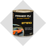 Primer PU BT810 Cinza -Parte A- - BT Refinish