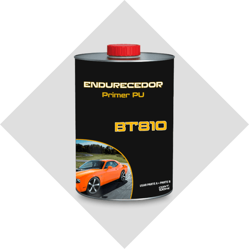 Endurecedor Primer PU BT810 (Parte B) - BT Refinish
