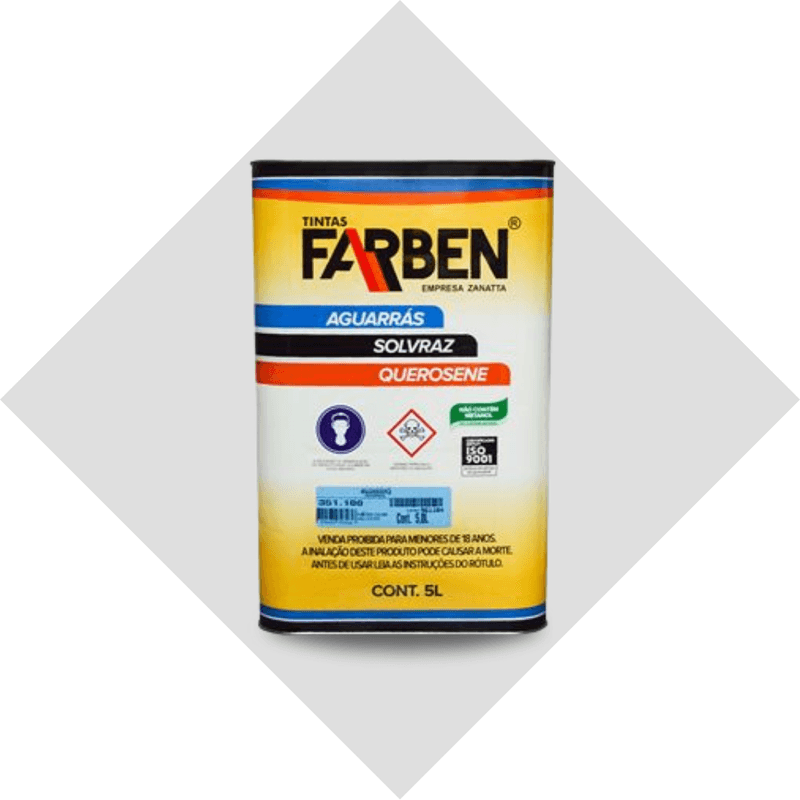 aguarras 5L - Farben