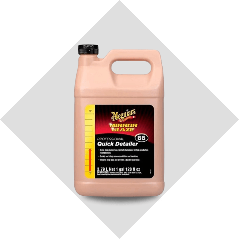 Quick Detailer Cera Super Auto Brilho 3.7L - Meguiars
