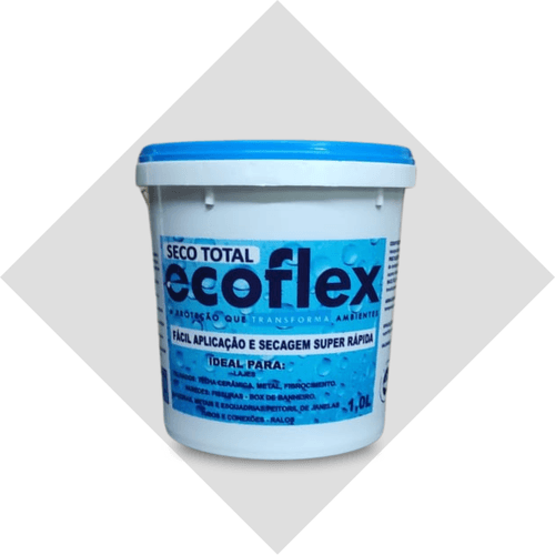 Impermeabilizante  Incolor 1L - Ecoflex