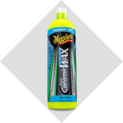 Hybrid Ceramic Liquid Wax  473ml. Meguiars