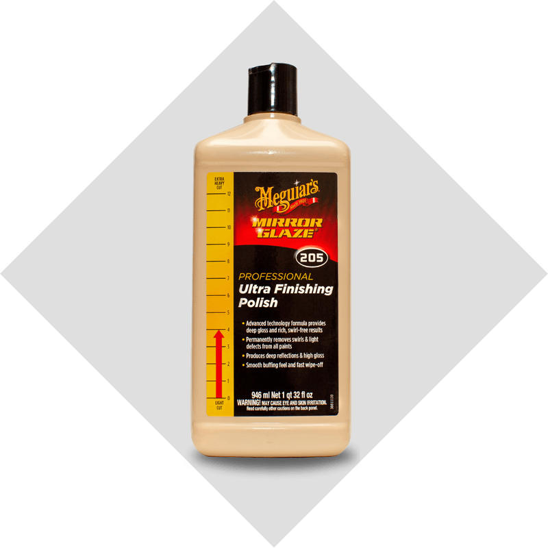 Ultra Finishing Polish 205 946ml Meguiars