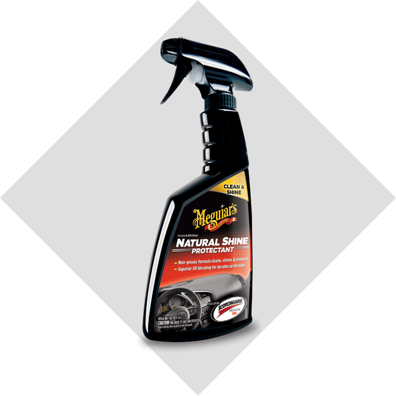 Natural Shine Protectant 473ml Meguiars