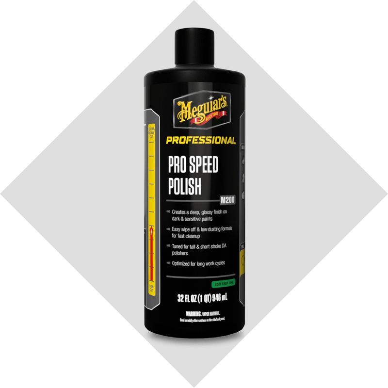 Pro Speed Polish 946ml Meguiars