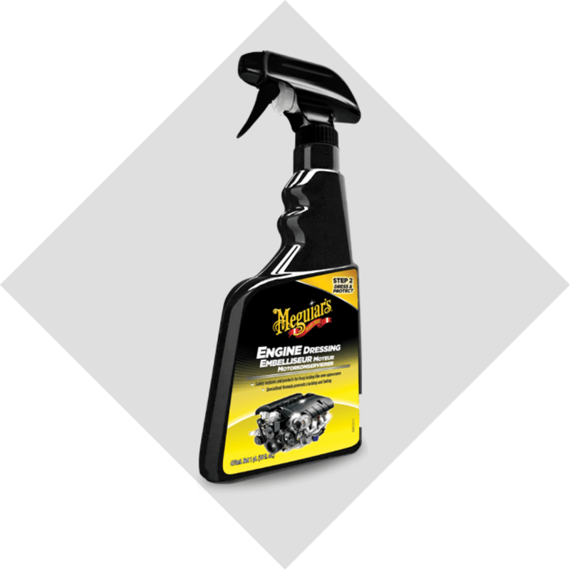 Engine Dressing 473ml Meguiars