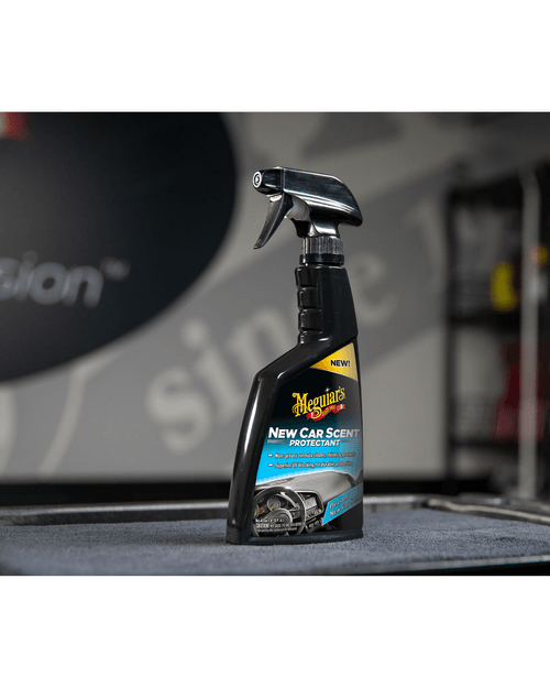 New Car Scent Protectant G4216 473ML - Meguiars