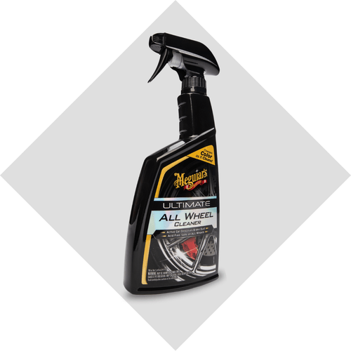 Ultimate All Wheel Cleaner 0,709L - Meguiars