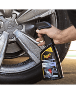Ultimate All Wheel Cleaner 0,709L - Meguiars -2-