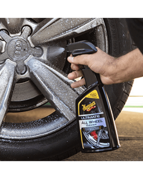 Ultimate All Wheel Cleaner 0,709L - Meguiars
