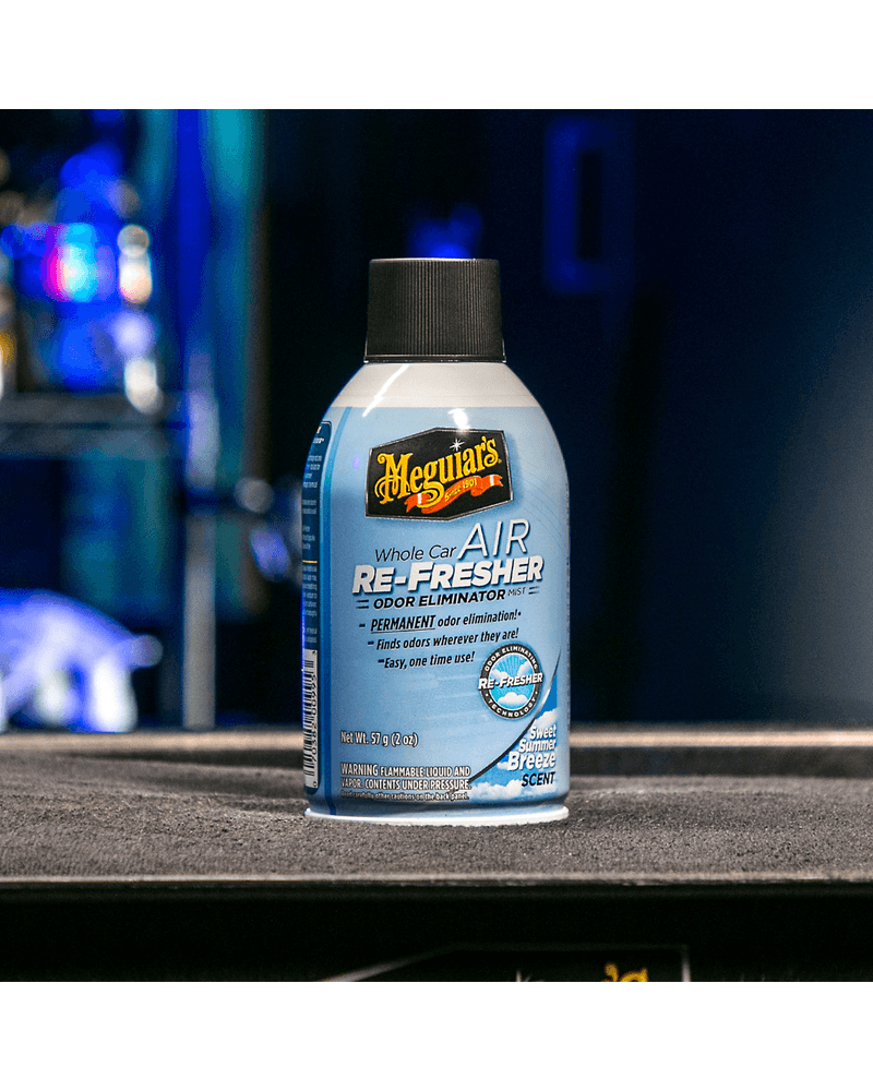 Air Refresher Sweet Summer Breeze 57g - Meguiars -2-