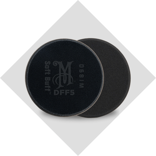 Da Foam Finishing Disc 5´ (Pct 1Un) Meguiars