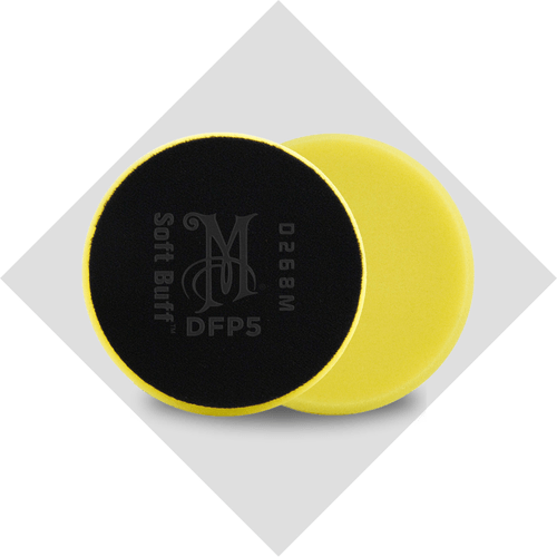 Da Foam Poloshing Disc 5´ (Pct 1Un) Meguiars