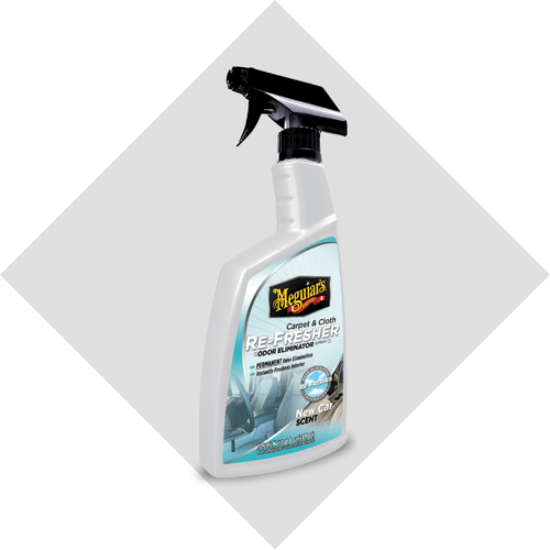 Carpet & Cloth Refresher New Car 0,709L Meguiars