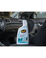 Carpet - Cloth Refresher New Car 0,709L Meguiars -2-