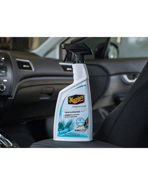 Carpet & Cloth Refresher New Car 0,709L Meguiars