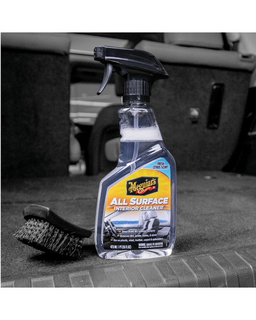 All Surface Interior Cleaner 0,473L - Meguiars