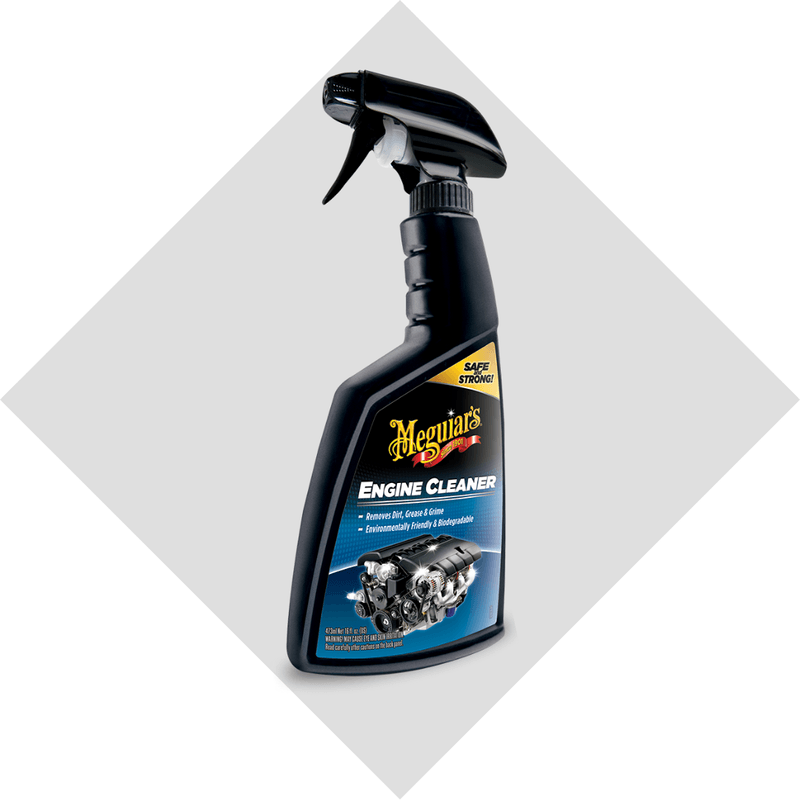 Engine Cleaner 0,473L - Meguiars
