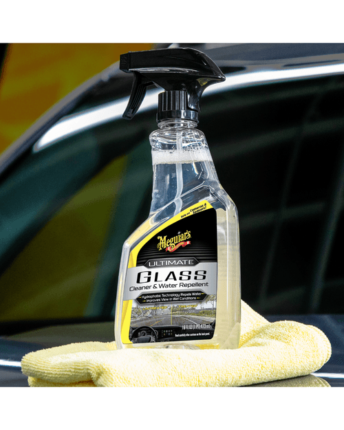 Ultimate Glass & Water Repellent 0,473L -  Meguiars