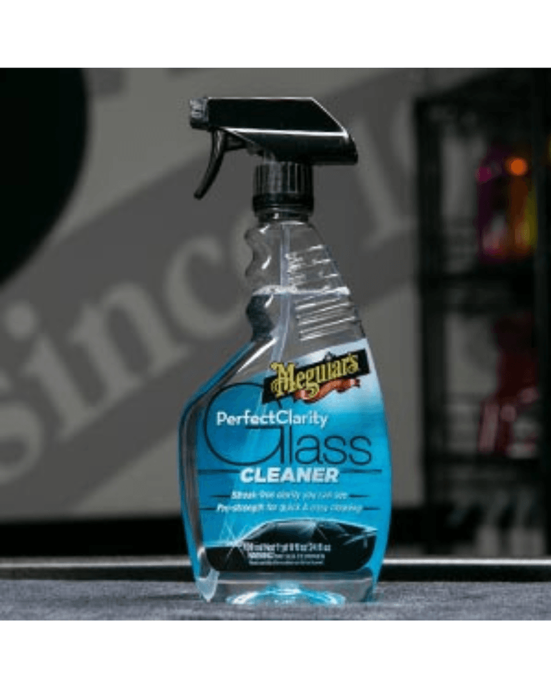 Perfect Clarity Glass Cleaner 0,709L - Meguiars -2-