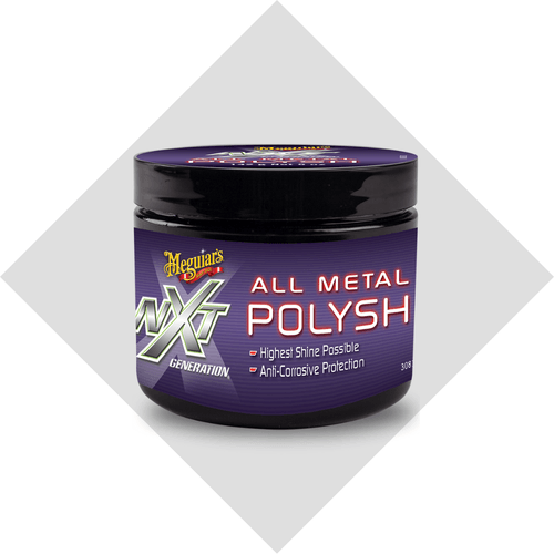 Polidor All Metal Polish NXT 170g Meguiars