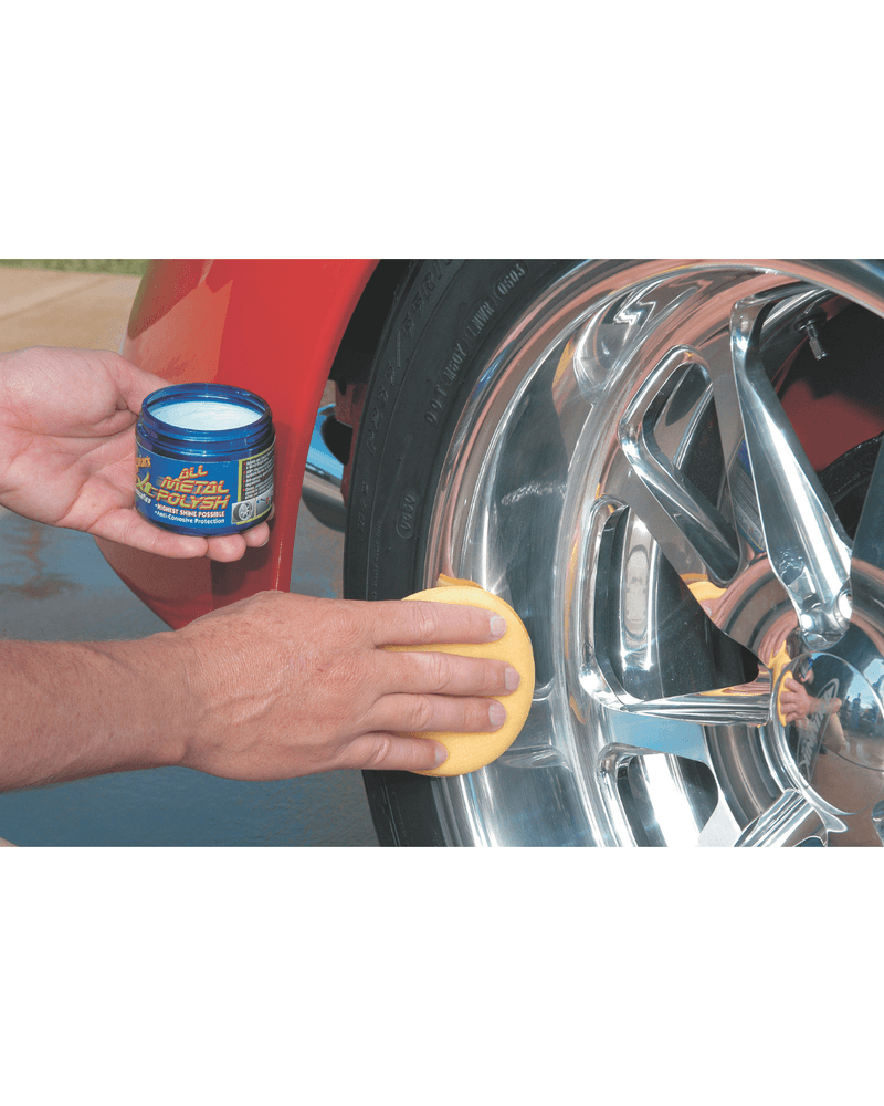 Polidor All Metal Polish NXT 170g Meguiars -2-