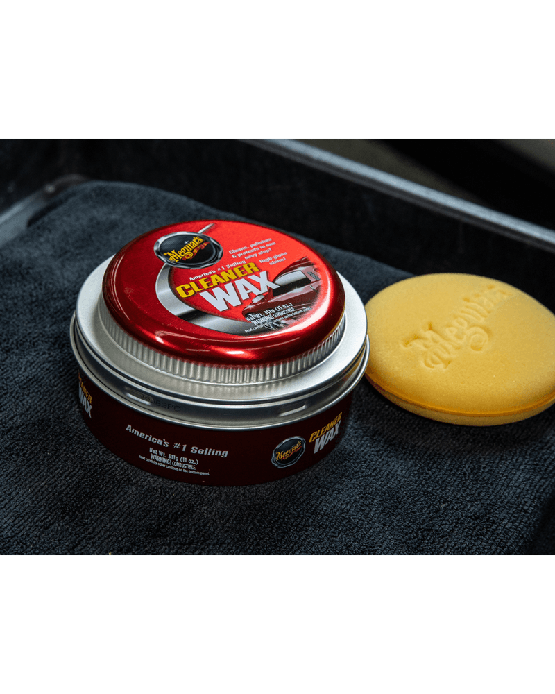Cera Cleaner Wax Liquid A1214 0,473L Meguiars -2-