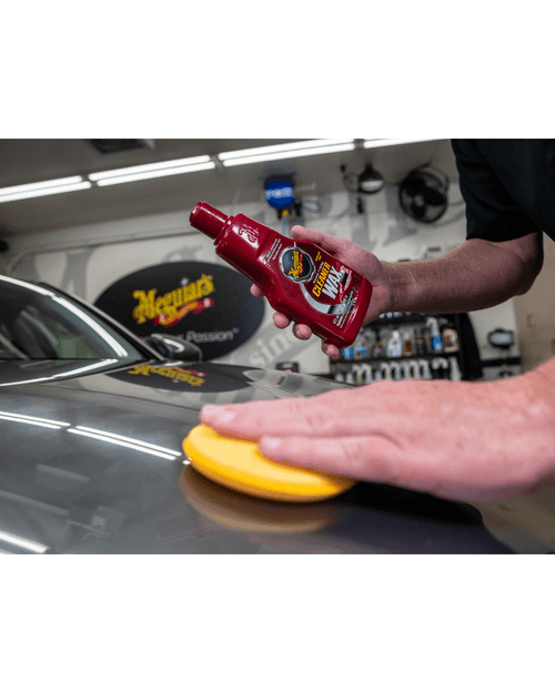 Cera Cleaner Wax Liquid 0,473L Meguiars