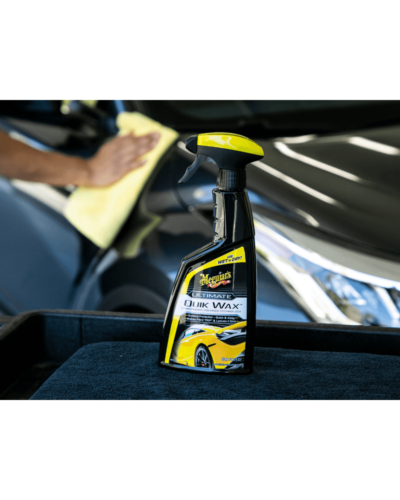 Ultimate Quik Wax 0,473L Meguiars -2-