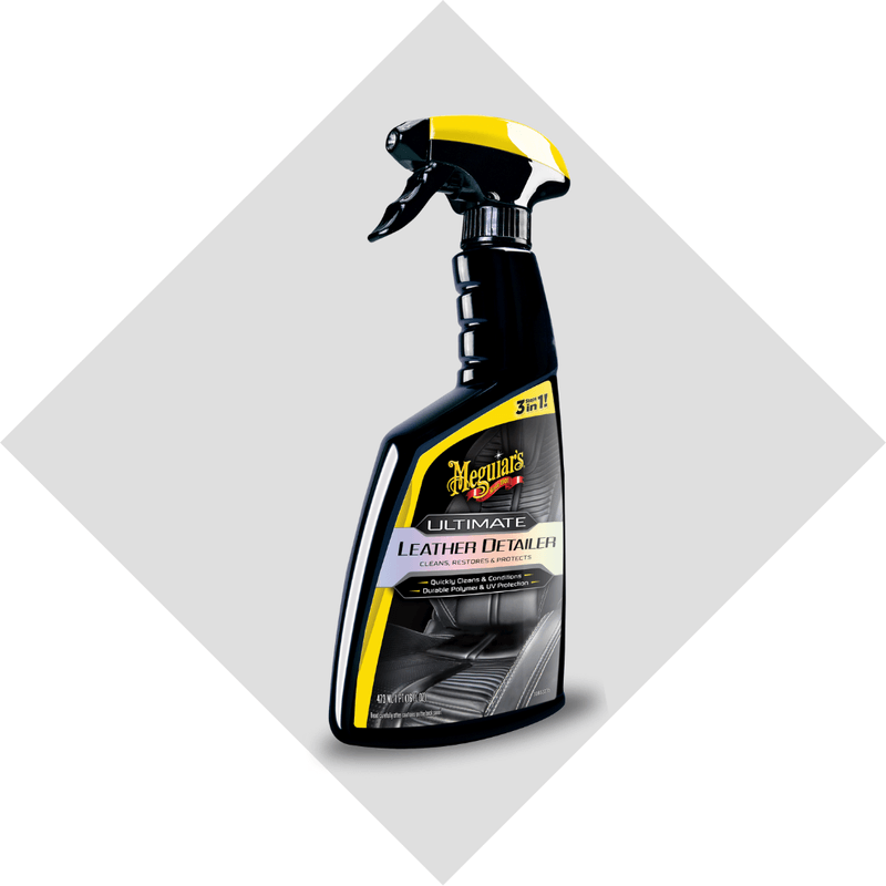 Ultimate Leather Detailer 473ML Meguiars