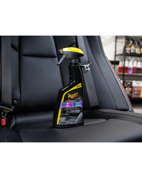 Ultimate Leather Detailer 473ML Meguiars