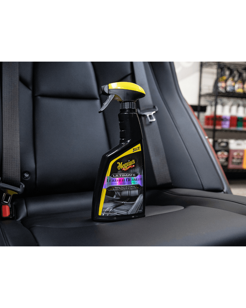 Ultimate Leather Detailer 473ML Meguiars -2-