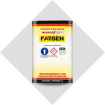 Thinner P Esmalte Sintetico 5L - Farben