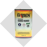 Thinner P Limpeza 5L - Farben