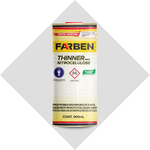Thinner P Duco 900ml - Farben