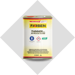 Thinner P Duco 5L - Farben