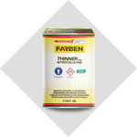 Thinner P Duco 18L - Farben