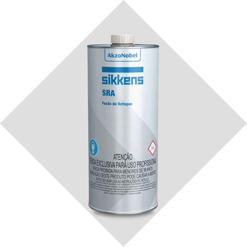 Thinner 1100 1L - Wanda/Sikkens