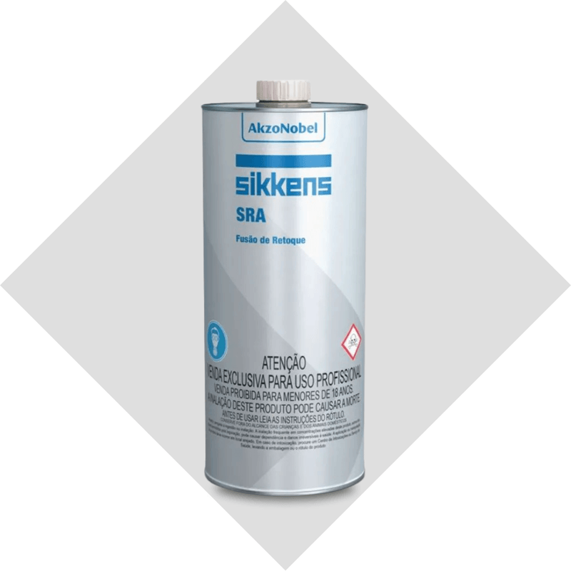 Thinner 1100 1L - Sikkens