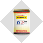 THINNER PU 18LT 8000 - FARBEN
