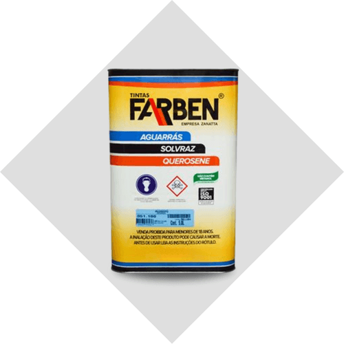 Aguarrás 18L - Farben