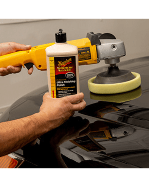 Ultra Finishing Polish M20501 - 0,946L Meguiar's